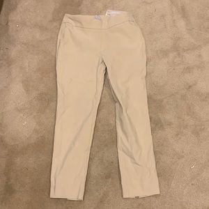 New slacks from chicos un-used with tags.